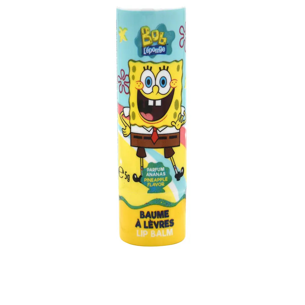 TAKE CARE-Bálsamo labial SPONGEBOB 5 ml-DrShampoo - Perfumaria e Cosmética