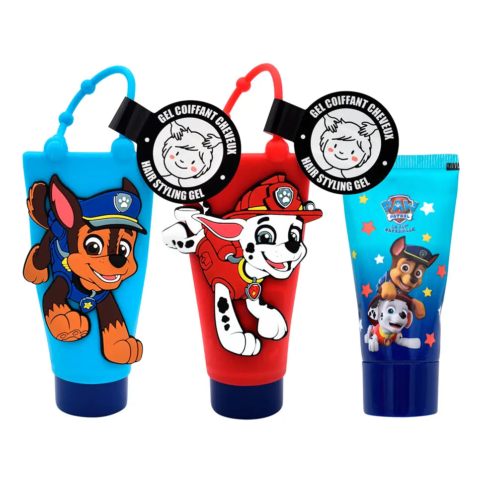 TAKE CARE-Gel Modelador PAW PATROL 30 ml-DrShampoo - Perfumaria e Cosmética