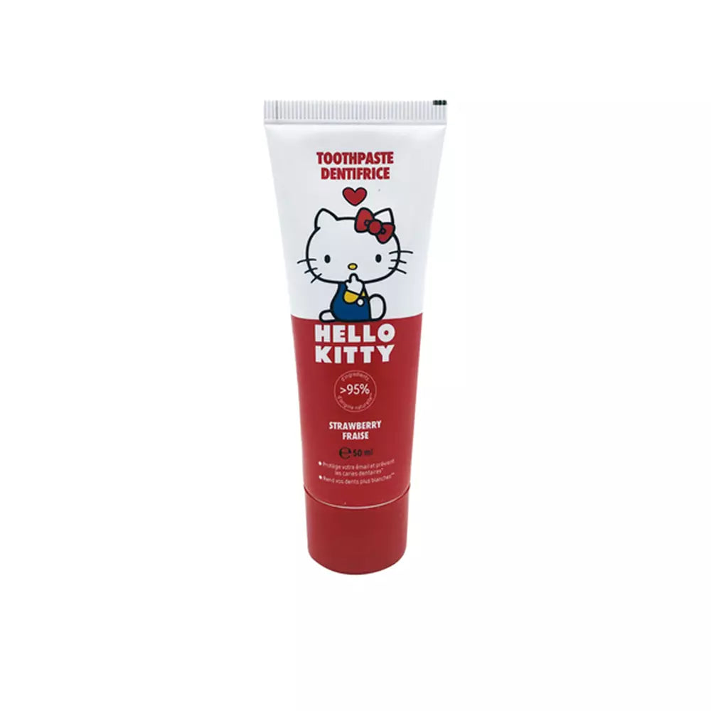 TAKE CARE-HELLO KITTY creme dental 50 ml-DrShampoo - Perfumaria e Cosmética