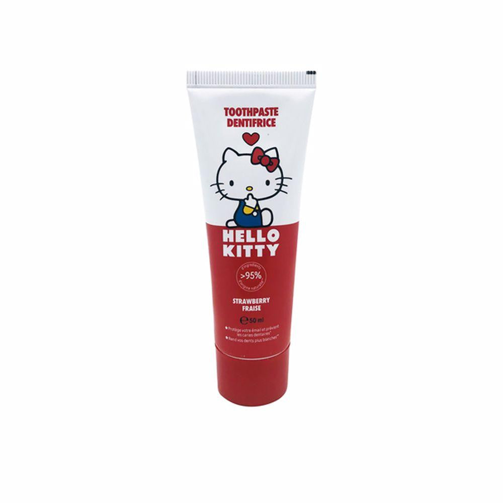 TAKE CARE-HELLO KITTY creme dental 50 ml-DrShampoo - Perfumaria e Cosmética