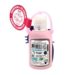 TAKE CARE-HELLO KITTY shampoo e gel de banho 2 em 1 50 ml-DrShampoo - Perfumaria e Cosmética