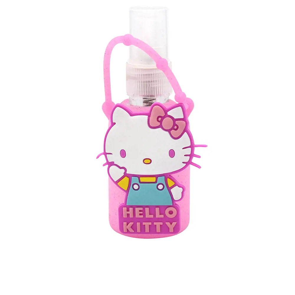 TAKE CARE-HELLO KITTY spray de cabelo organizador 50 ml-DrShampoo - Perfumaria e Cosmética