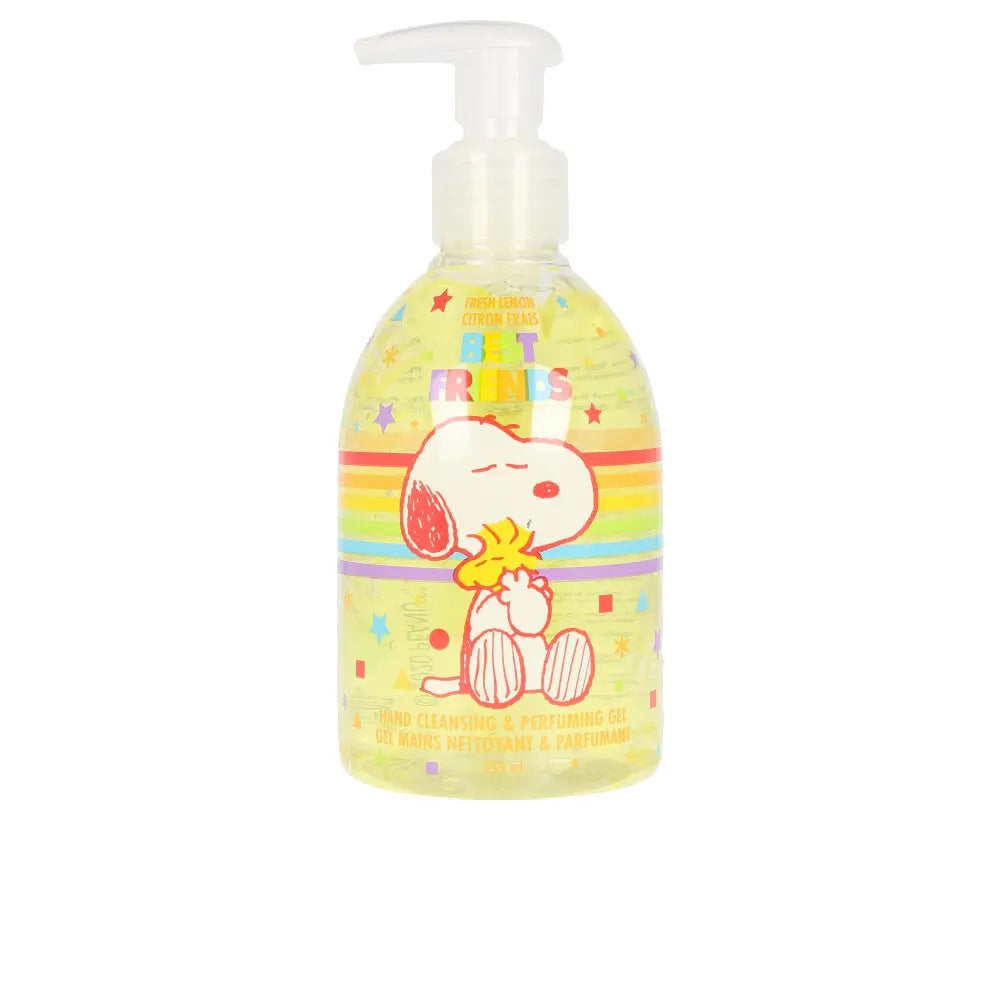 TAKE CARE-SNOOPY gel desinfetante para as mãos 250 ml-DrShampoo - Perfumaria e Cosmética