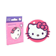 TAKE CARE-espelho de bolso HELLO KITTY 1 un.-DrShampoo - Perfumaria e Cosmética