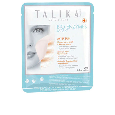 TALIKA-BIO ENZIMAS máscara pós-solar 20 gr-DrShampoo - Perfumaria e Cosmética