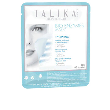 TALIKA-BIO ENZYMES máscara hidratante 20 gr-DrShampoo - Perfumaria e Cosmética Imagen principal del producto
