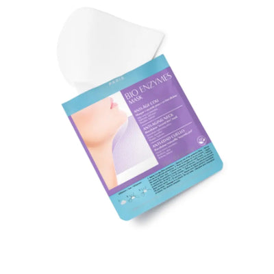 TALIKA-BIO ENZYMES mascarilla anti-edad cuello 12 gr-DrShampoo - Perfumaria e Cosmética