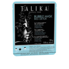 TALIKA-BUBBLE BIO DETOX máscara antipoluição 25 gr-DrShampoo - Perfumaria e Cosmética