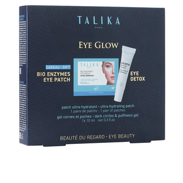 TALIKA-EYE DETOX + BIO ENZYMES EYE PATCH EMBALAGEM 2 peças.-DrShampoo - Perfumaria e Cosmética Main image
