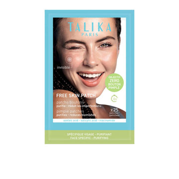 TALIKA-FREE SKIN anti-pimple patches 25 units-DrShampoo - Perfumaria e Cosmética Imagen principal del producto
