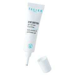 TALIKA-Gel de contorno EYE DETOX 10 ml-DrShampoo - Perfumaria e Cosmética