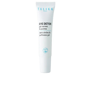 TALIKA-Gel de contorno EYE DETOX 10 ml-DrShampoo - Perfumaria e Cosmética Imagen principal del producto