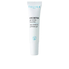 TALIKA-Gel de contorno EYE DETOX 10 ml-DrShampoo - Perfumaria e Cosmética