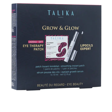 TALIKA-LIPOCILS EXPERT + CASE DE PATCH EYE THERAPY 2 pcs.-DrShampoo - Perfumaria e Cosmética Main image