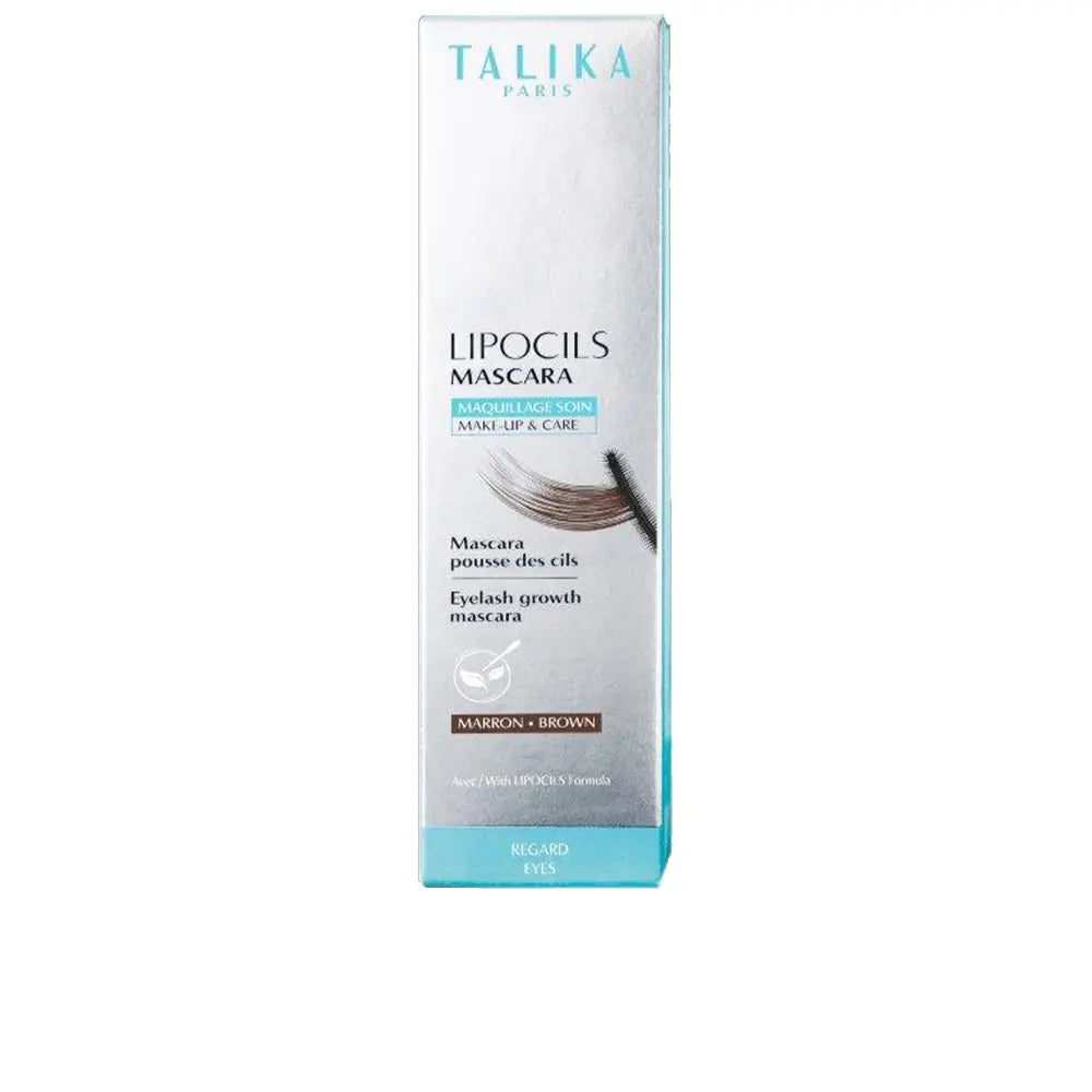 TALIKA-LIPOCILS rímel marrom 85 ml-DrShampoo - Perfumaria e Cosmética