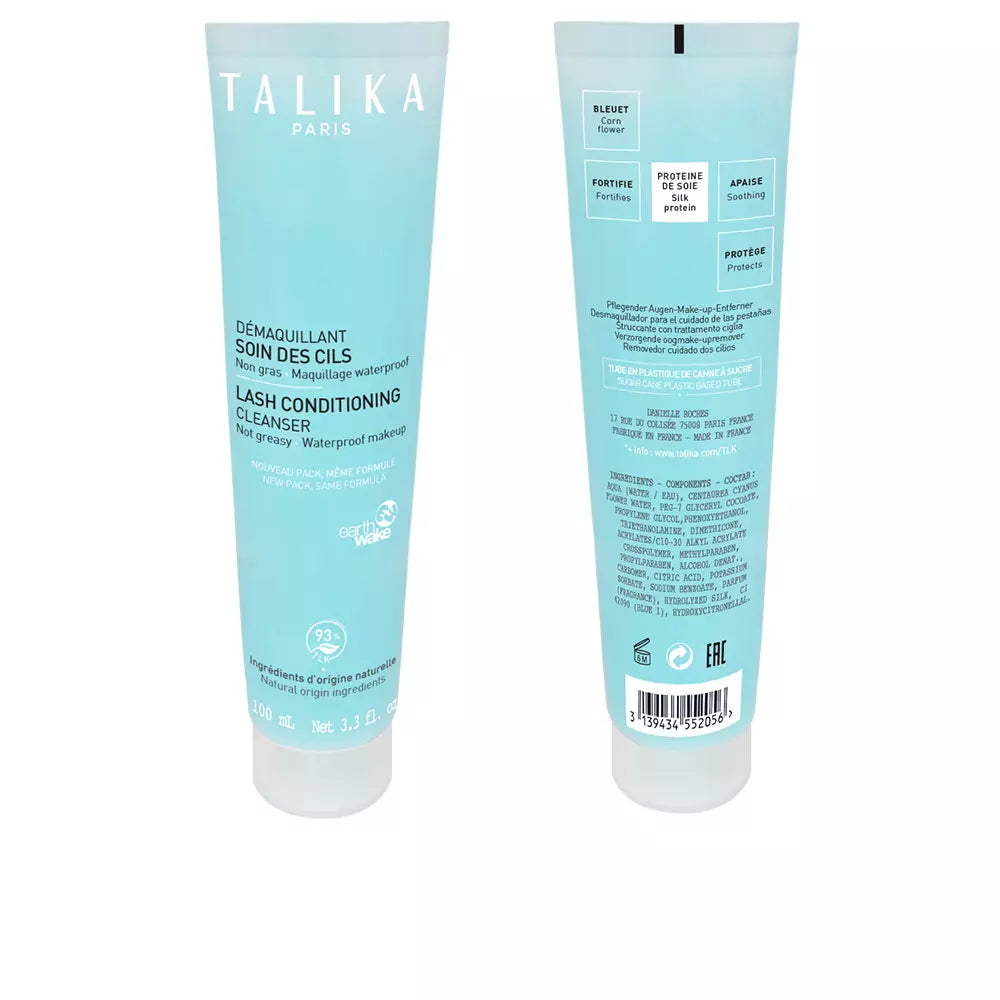 TALIKA-Limpador condicionador para cílios 120 ml-DrShampoo - Perfumaria e Cosmética