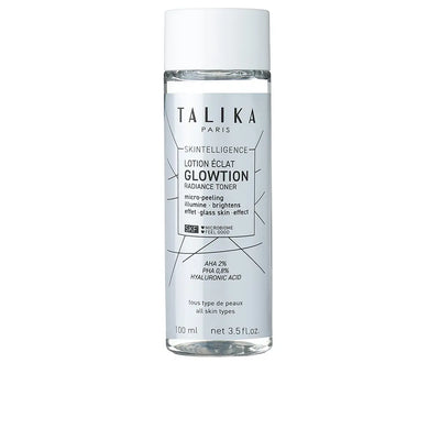 TALIKA-Loção Micropeeling Iluminadora SKINTELLIGENCE GLOWTION 100ml-DrShampoo - Perfumaria e Cosmética