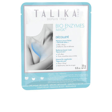 TALIKA-Máscara decote BIO ENZYMES 25 gr-DrShampoo - Perfumaria e Cosmética Imagen principal del producto