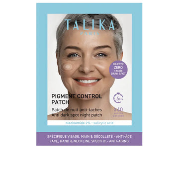 TALIKA-PIGMENT CONTROL PATCH adesivos para manchas solares e de idade 40 u-DrShampoo - Perfumaria e Cosmética Imagen principal del producto
