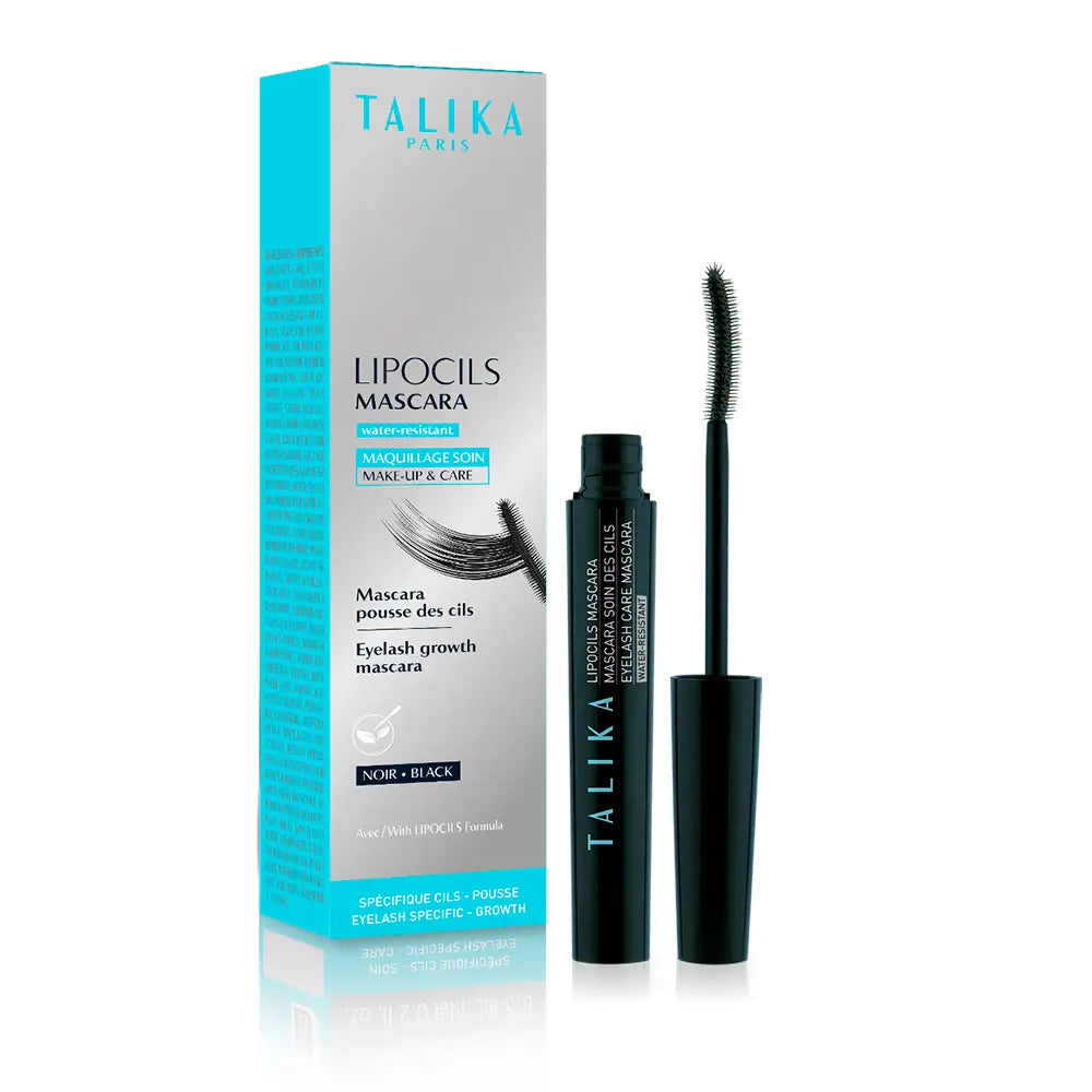 TALIKA-Rímel resistente à água LIPOCILS 8,5 ml-DrShampoo - Perfumaria e Cosmética