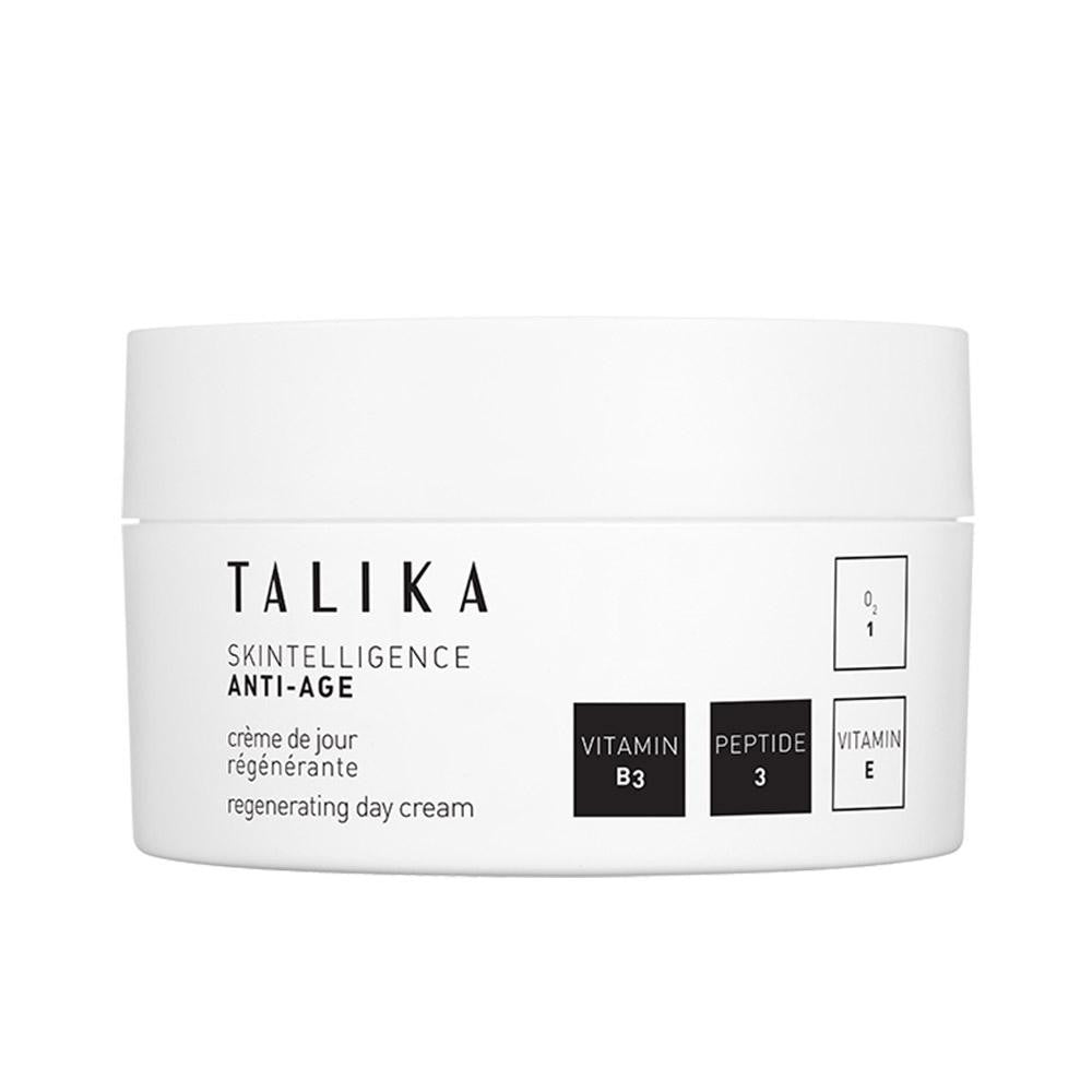 TALIKA-SKINTELLIGENCE ANTI-AGE regenerating day cream 50 ml-DrShampoo - Perfumaria e Cosmética