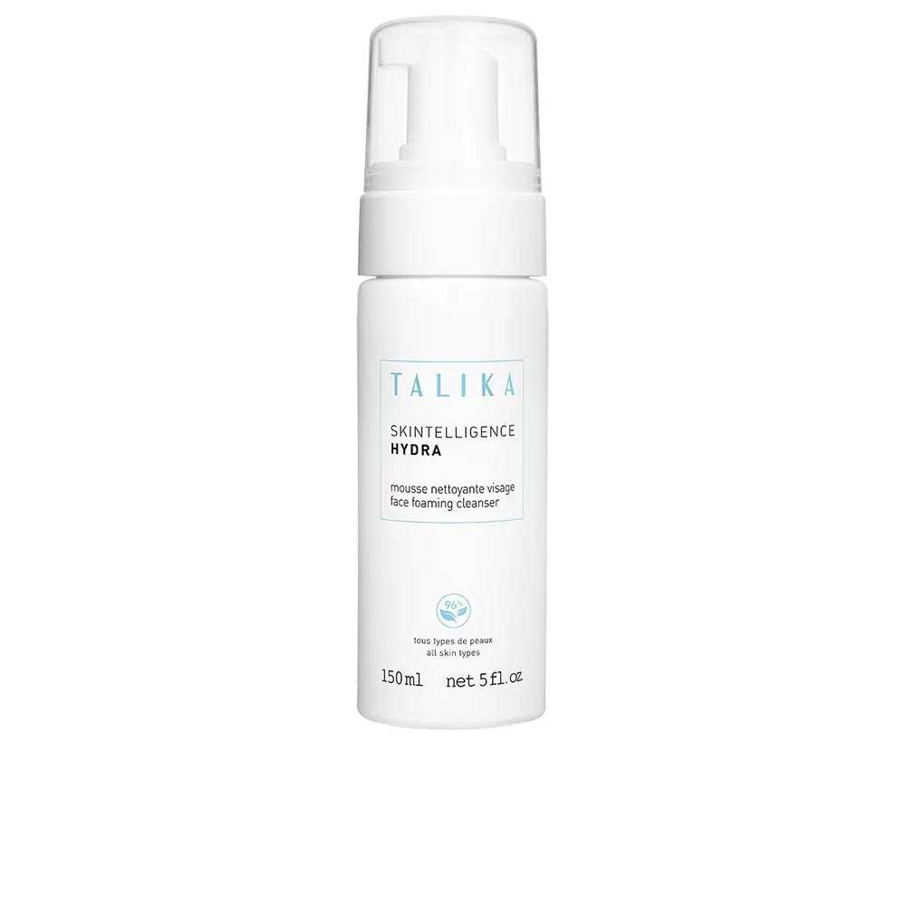 TALIKA-SKINTELLIGENCE HYDRA espuma de limpeza hidratante 150 ml-DrShampoo - Perfumaria e Cosmética