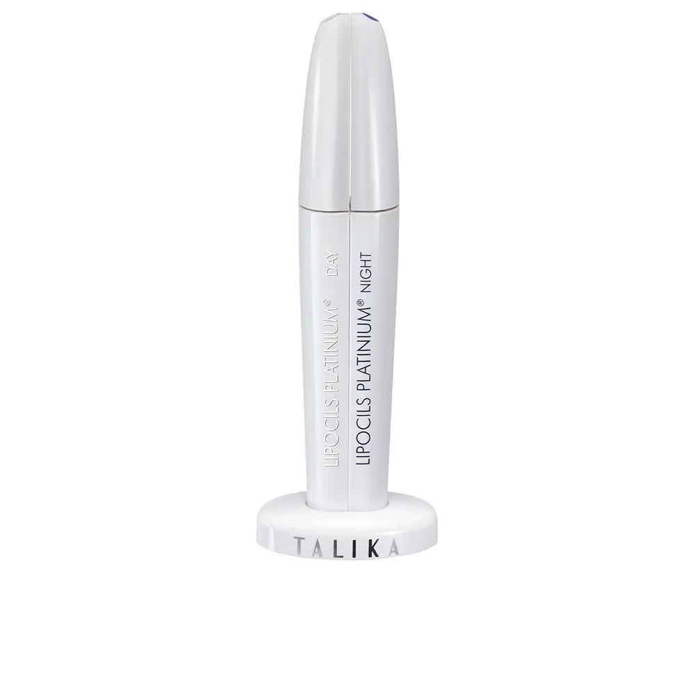 TALIKA-Sérum para alongamento de cílios LIPOCILS PLATINIUM 2 x 8,5 ml.-DrShampoo - Perfumaria e Cosmética