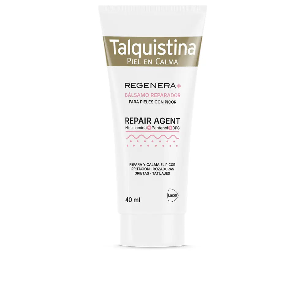 TALQUISTINA-BALSAMO REGENERADOR + REPARADOR TALQUISTINA 40 ml-DrShampoo - Perfumaria e Cosmética