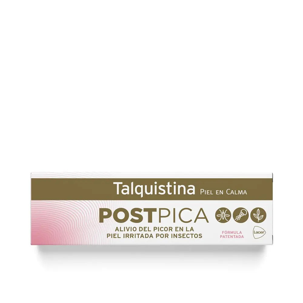 TALQUISTINA-Gel calmante TALQUISTIN POSTPICA 15 ml-DrShampoo - Perfumaria e Cosmética