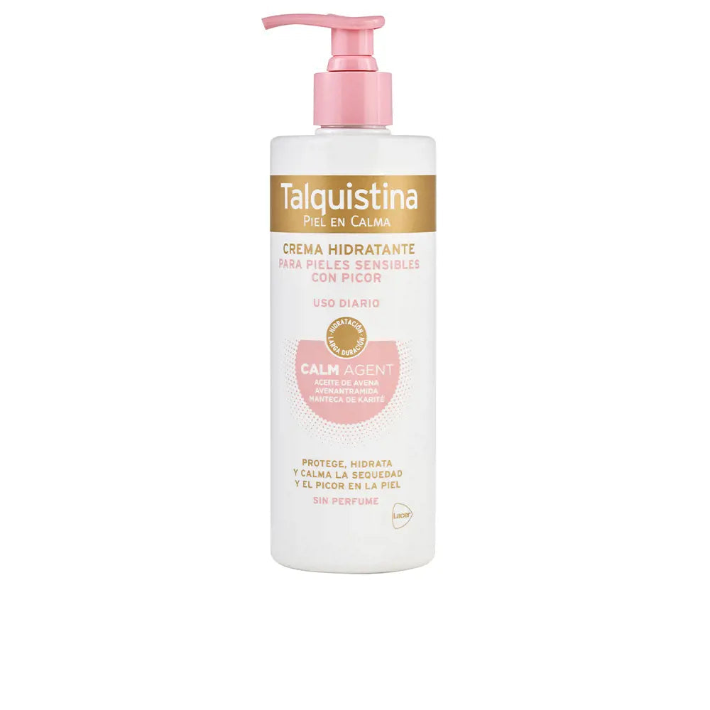 TALQUISTINA-TALKISTINE creme hidratante 400ml-DrShampoo - Perfumaria e Cosmética