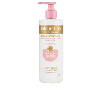 TALQUISTINA-TALKISTINE creme hidratante 400ml-DrShampoo - Perfumaria e Cosmética Imagem principal do produto