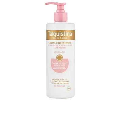 TALQUISTINA-TALKISTINE creme hidratante 400ml-DrShampoo - Perfumaria e Cosmética
