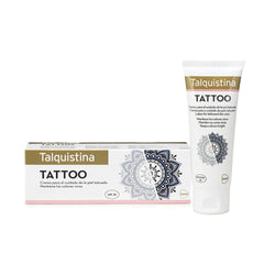 TALQUISTINA-TALKISTINE tatuagem 70 ml-DrShampoo - Perfumaria e Cosmética