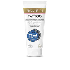 TALQUISTINA-TALKISTINE tatuagem FPS25+ 125 + 75 como brinde 200 ml.-DrShampoo - Perfumaria e Cosmética