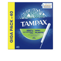 TAMPAX-Tampão TAMPAX SUPER-DrShampoo - Perfumaria e Cosmética