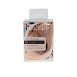 TANGLE TEEZER-COMPACT STYLER luxo ouro branco 1 unidade-DrShampoo - Perfumaria e Cosmética