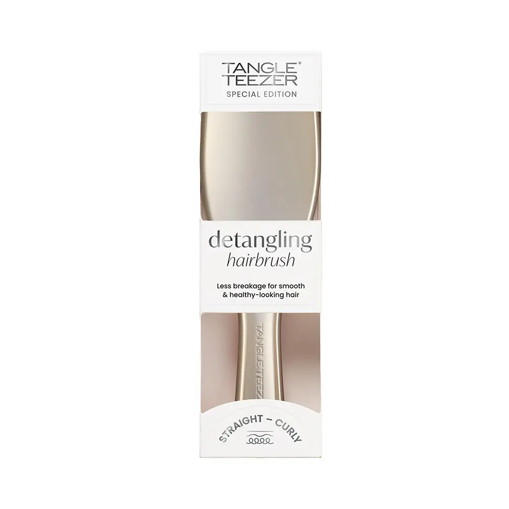 TANGLE TEEZER-DESEMBARALHADOR ULTIMATE edição especial Neo Gold 1 un.-DrShampoo - Perfumaria e Cosmética