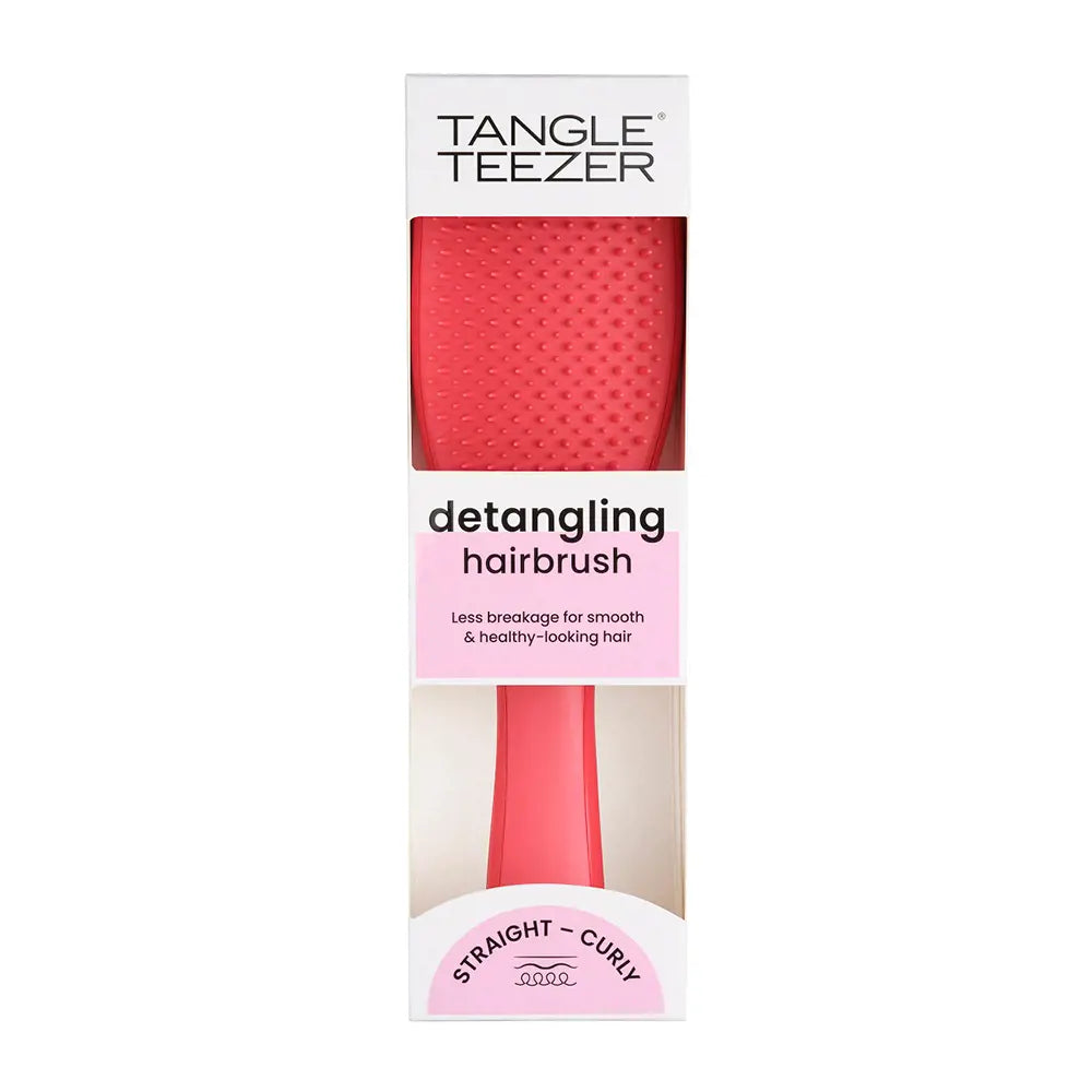 TANGLE TEEZER-DETANGLER FINAL #Pink Punch-DrShampoo - Perfumaria e Cosmética