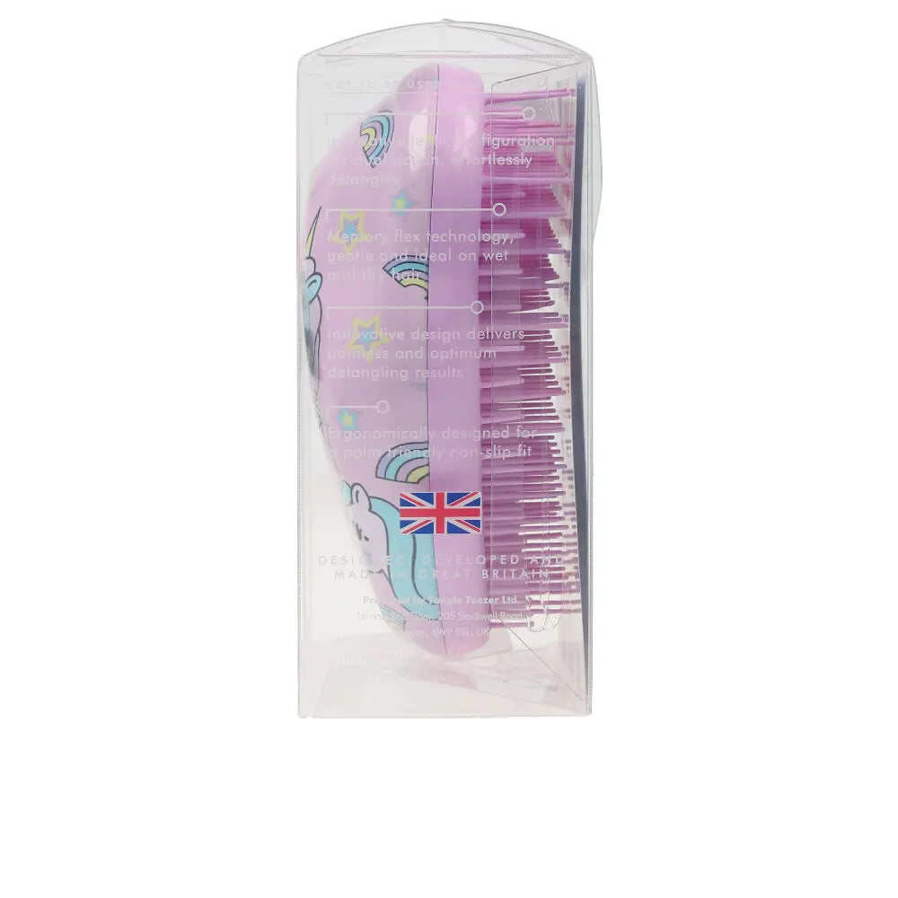 TANGLE TEEZER-MINI ORIGINAL unicórnio mágico-DrShampoo - Perfumaria e Cosmética