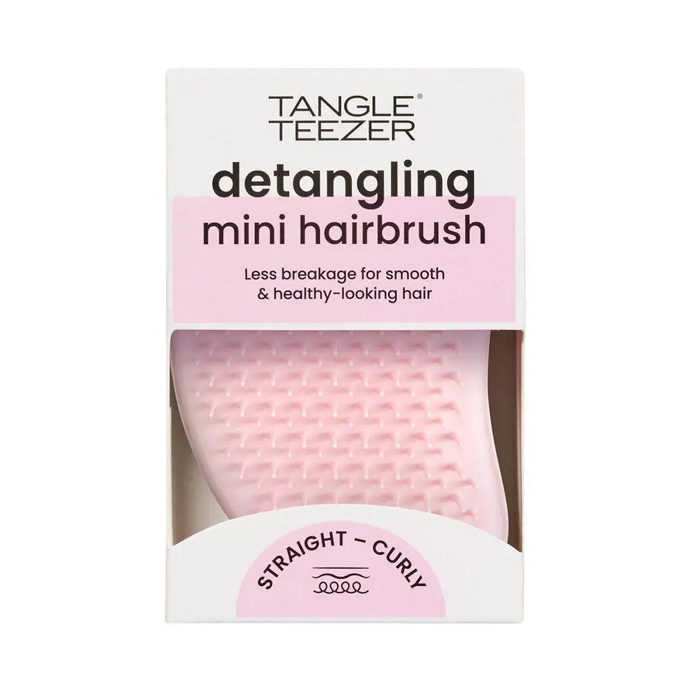 TANGLE TEEZER-Mini ORIGINAL #Millenial Rosa-DrShampoo - Perfumaria e Cosmética