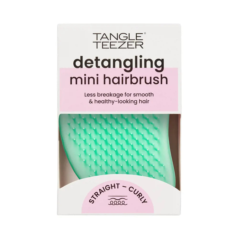 TANGLE TEEZER-Mini ORIGINAL #Paradise Verde-DrShampoo - Perfumaria e Cosmética