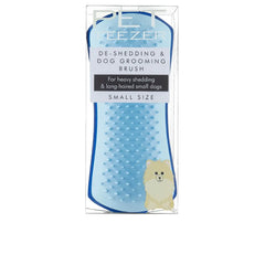TANGLE TEEZER-PET TEEZER removendo derramamento pequeno #Azul-DrShampoo - Perfumaria e Cosmética