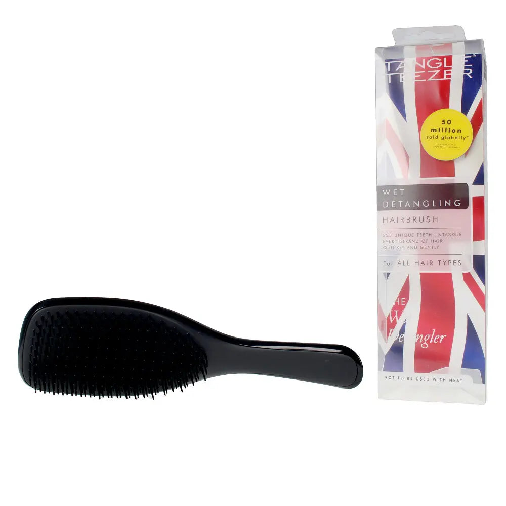 TANGLE TEEZER-Pincel THE WET DETANGLER preto 1 pc-DrShampoo - Perfumaria e Cosmética