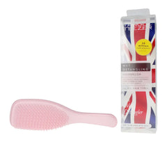 TANGLE TEEZER-Pincel THE WET DETANGLER rosa suave 1 unidade-DrShampoo - Perfumaria e Cosmética