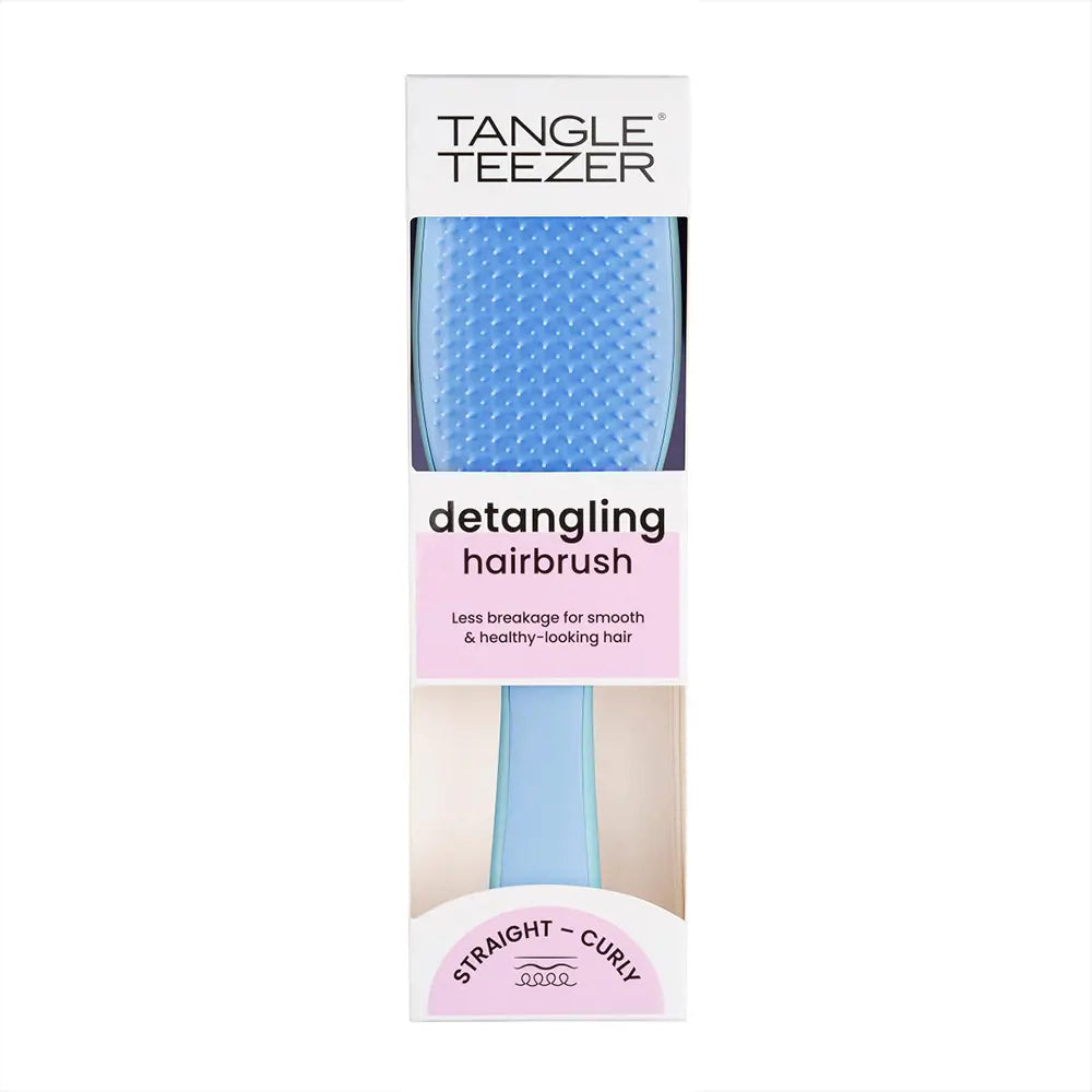 TANGLE TEEZER-ULTIMATE DETANGLER #Denim Azul-DrShampoo - Perfumaria e Cosmética