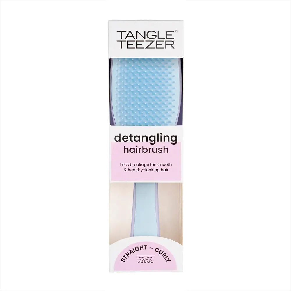 TANGLE TEEZER-ULTIMATE DETANGLER Lilac Blue 1 u-DrShampoo - Perfumaria e Cosmética