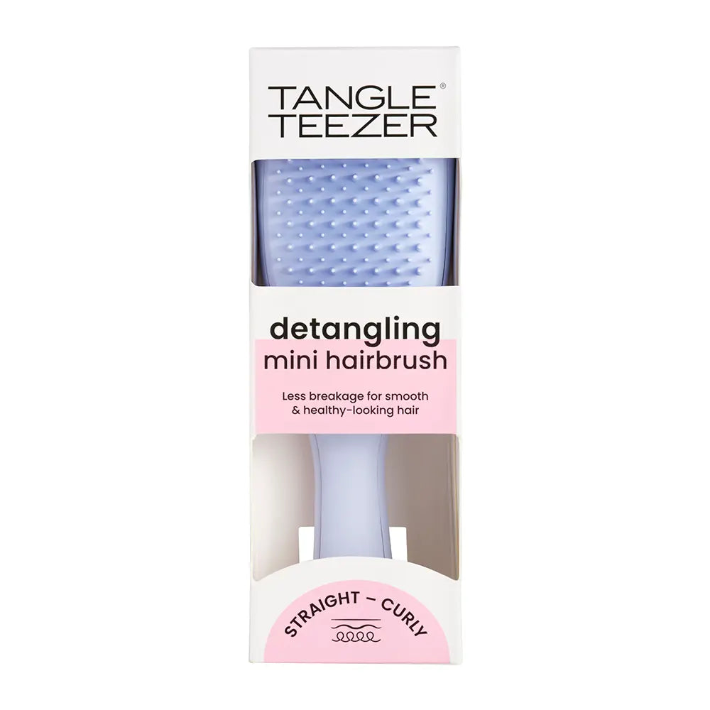 TANGLE TEEZER-ULTIMATE DETANGLER mini escova de cabelo Lavanda 1 u.-DrShampoo - Perfumaria e Cosmética