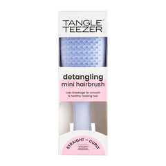 TANGLE TEEZER-ULTIMATE DETANGLER mini escova de cabelo Lavanda 1 u.-DrShampoo - Perfumaria e Cosmética
