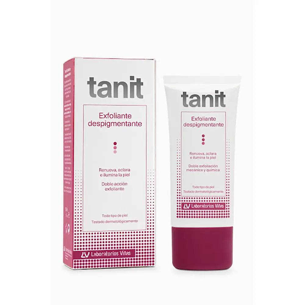 TANIT-Esfoliante despigmentante TANIT 50 ml-DrShampoo - Perfumaria e Cosmética