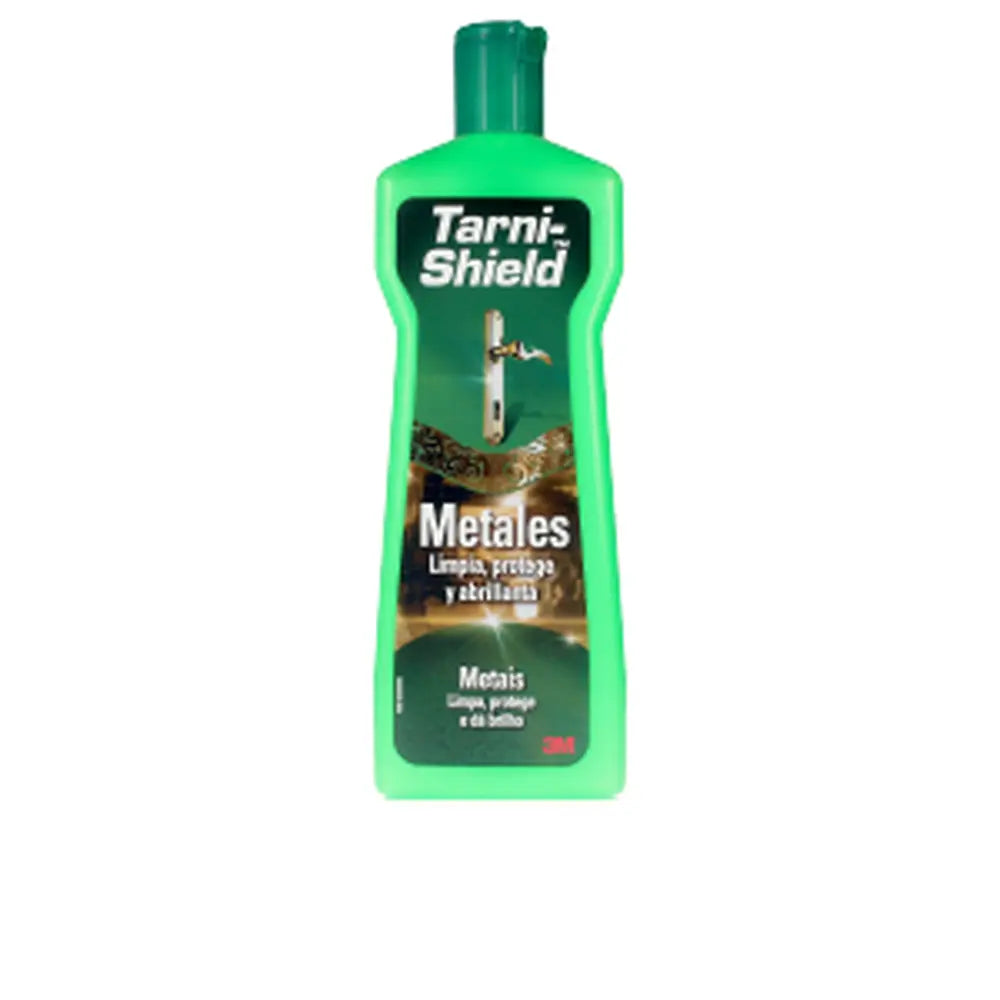 TARNI-SHIELD-TARNI-SHIELD limpa e protege metais 250 ml-DrShampoo - Perfumaria e Cosmética